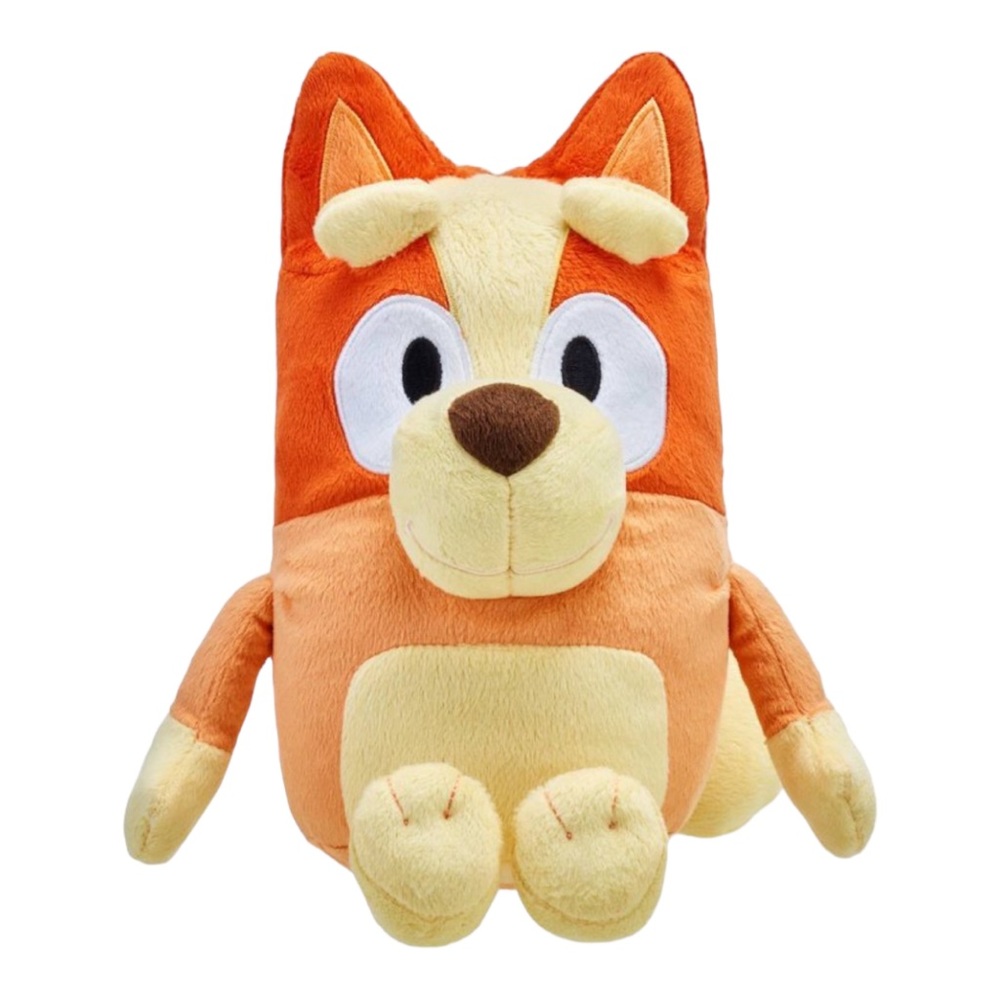 Bluey Talking Bingo Stuffed Plush Dog